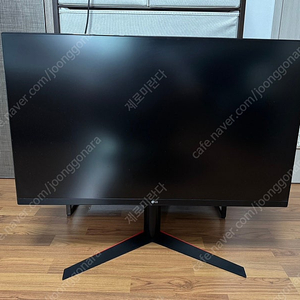 LG 울트라기어 32GK850F QHD 144HZ 모니터 판매합니다