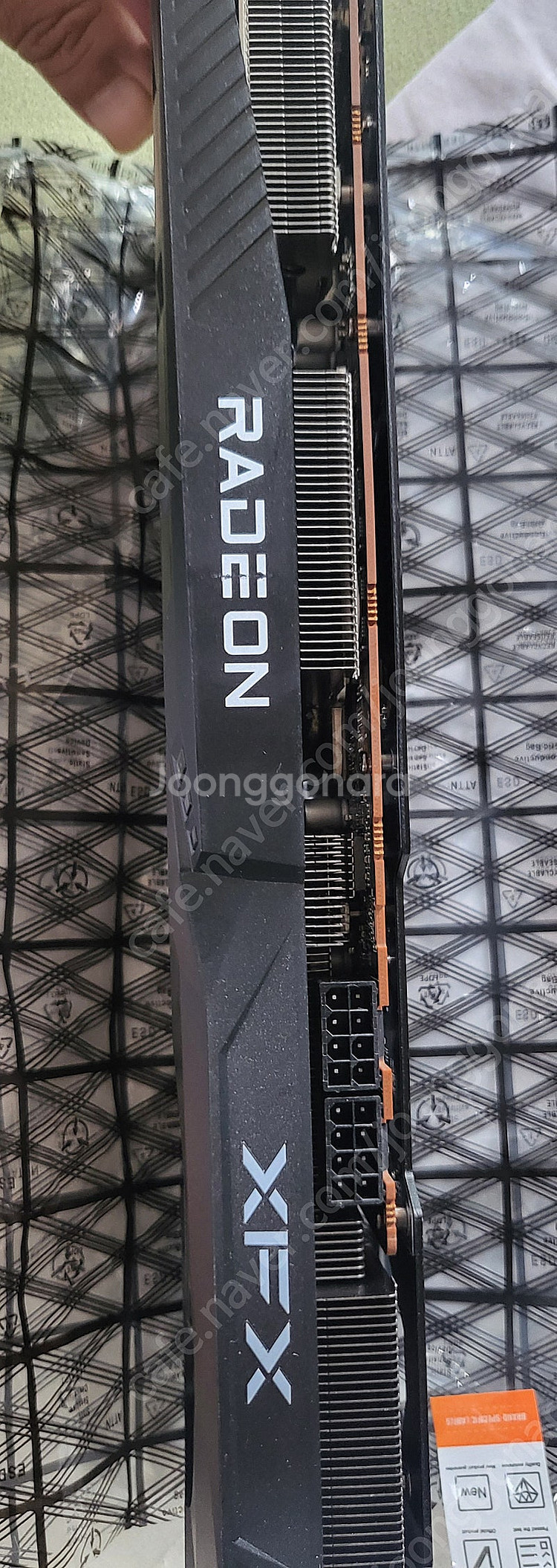 XFX 6700 10GB ddr6--3