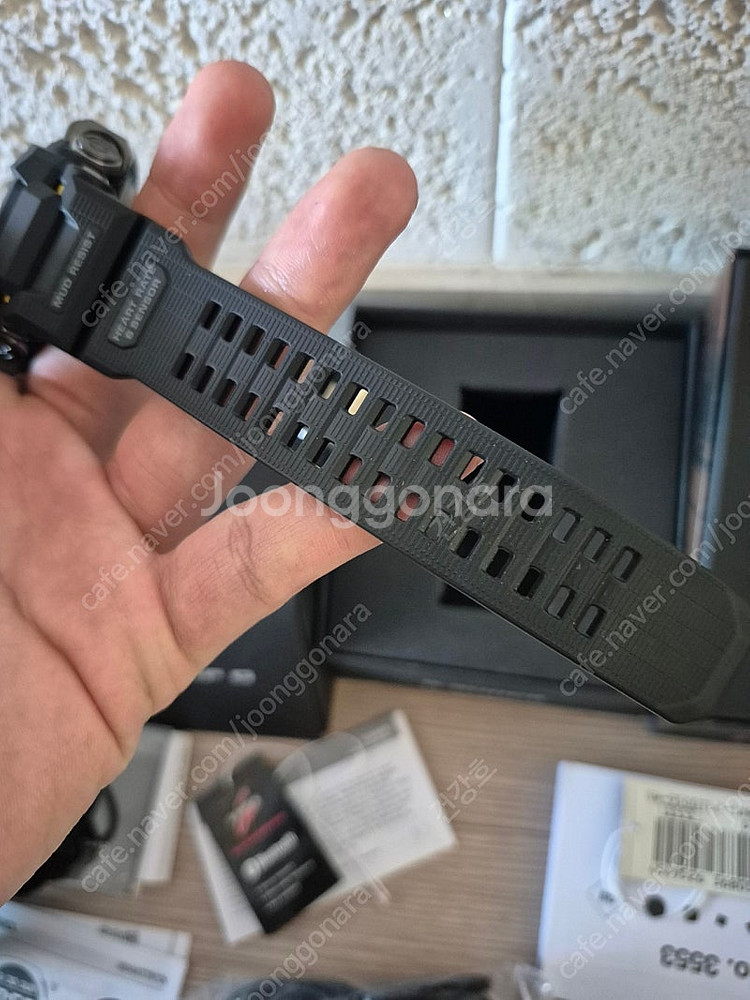 지샥 신형 레인지맨 GPR-H1000 GW-9500TL...--2