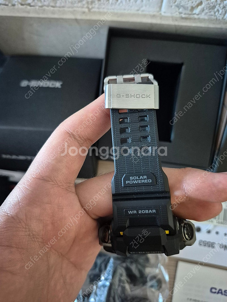 지샥 신형 레인지맨 GPR-H1000 GW-9500TL...--3