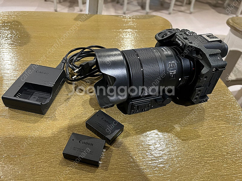 R10+ EF-S 18-135mm Nano USM 렌즈...--1
