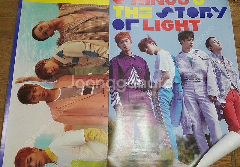 샤이니(SHINee), 태민 포스터 판매 양도(원트 키...--4