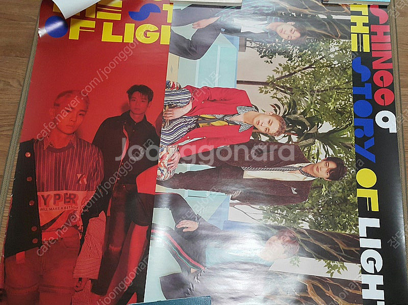 샤이니(SHINee), 태민 포스터 판매 양도(원트 키...--5