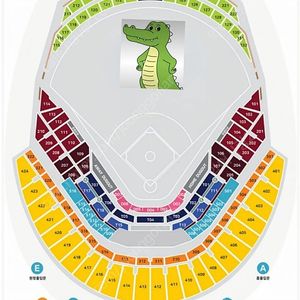 [7월4일(금),5일(토),6일(일)/고척]프로야구티켓 한화 vs 키움