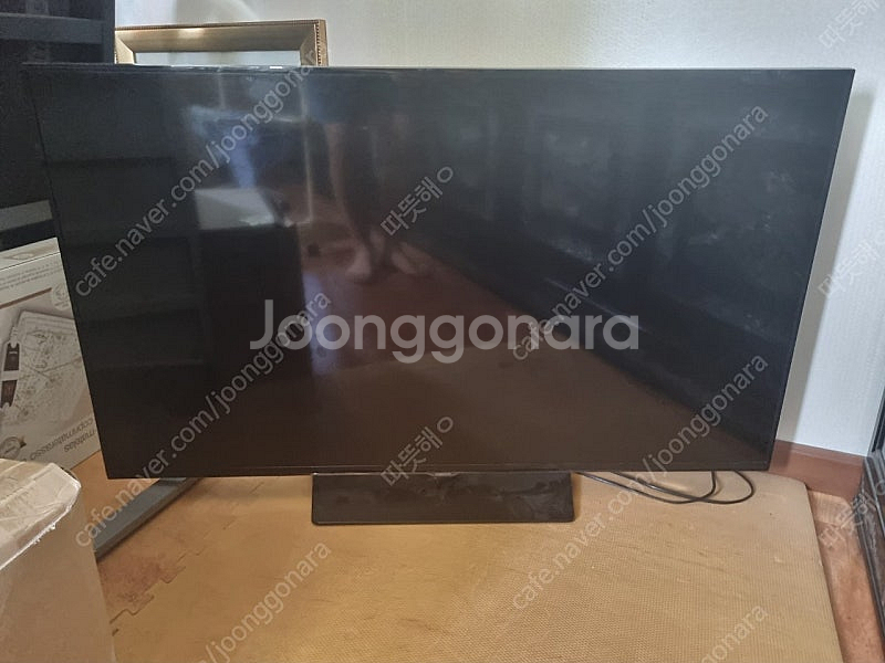 삼성 LED 50인치 UN50J5800AF TV--0