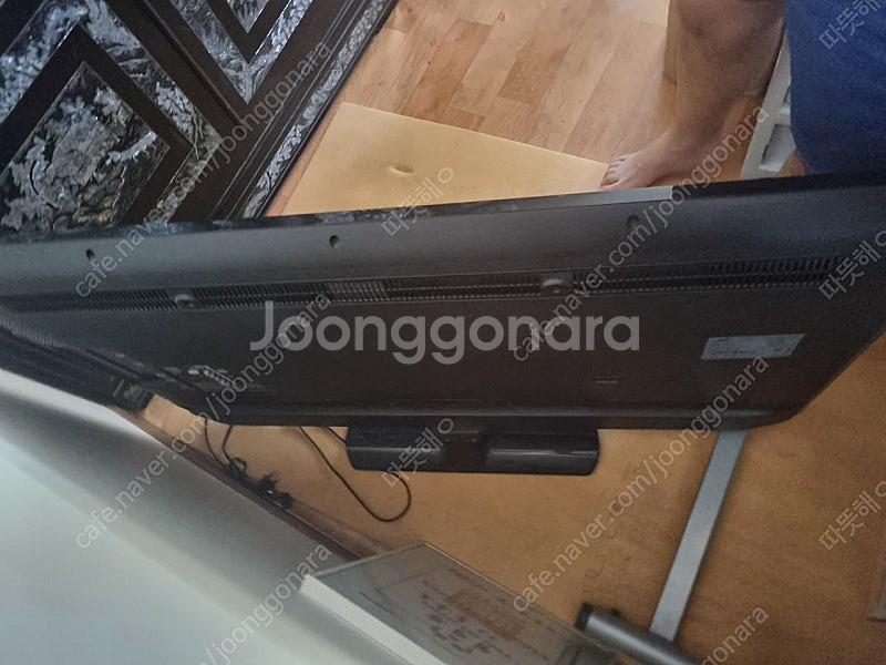삼성 LED 50인치 UN50J5800AF TV--2