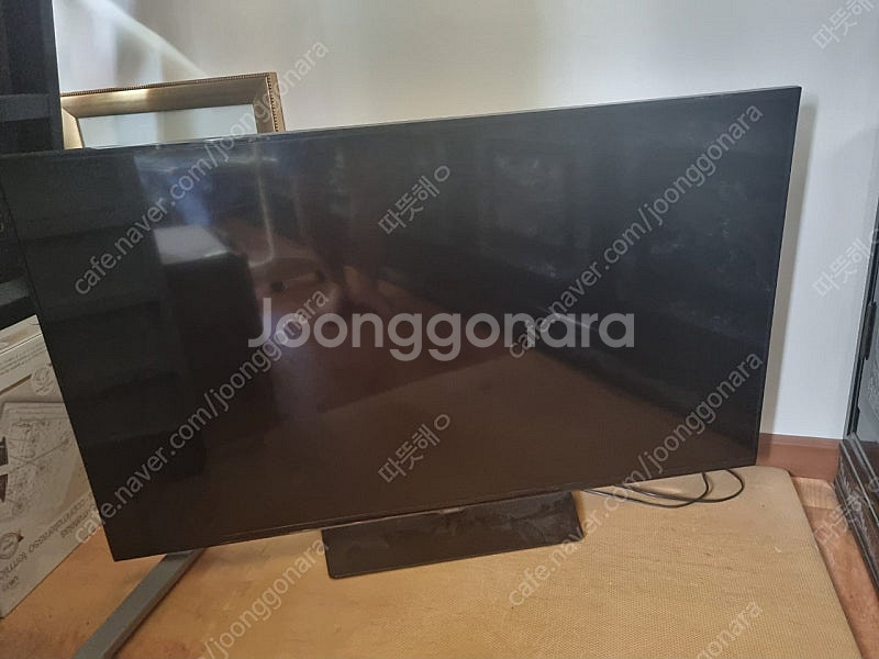 삼성 LED 50인치 UN50J5800AF TV--3