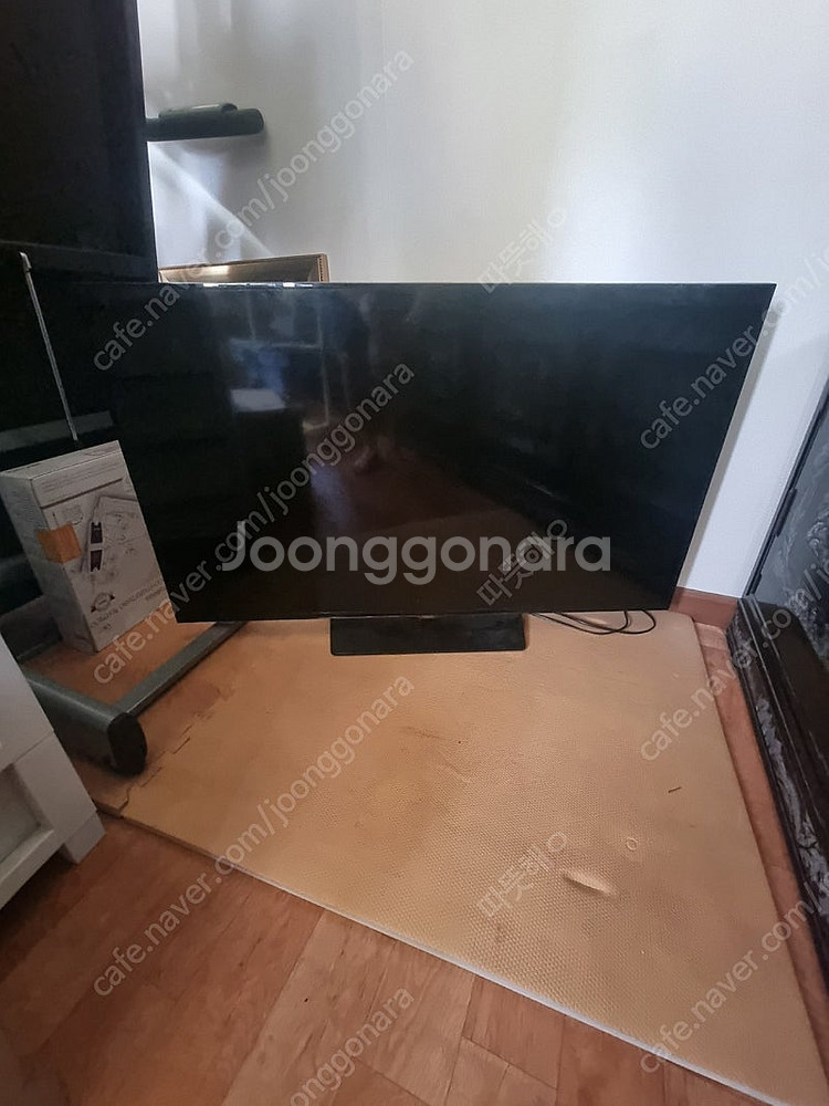 삼성 LED 50인치 UN50J5800AF TV--4