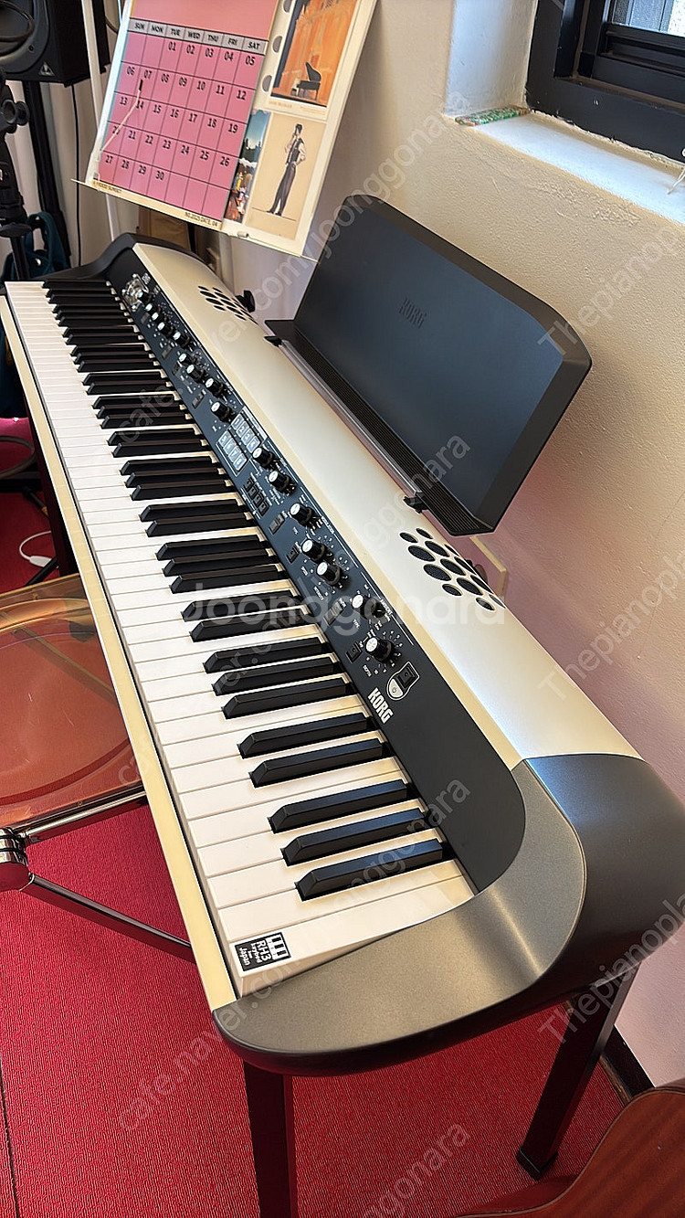 코르그 스테이지피아노 명기!!! SV2 S (스피커 내...--0