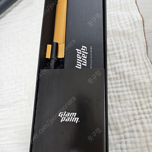 글램팜 고데기 아이론 GP608AG (33mm), GP618AG (40mm)