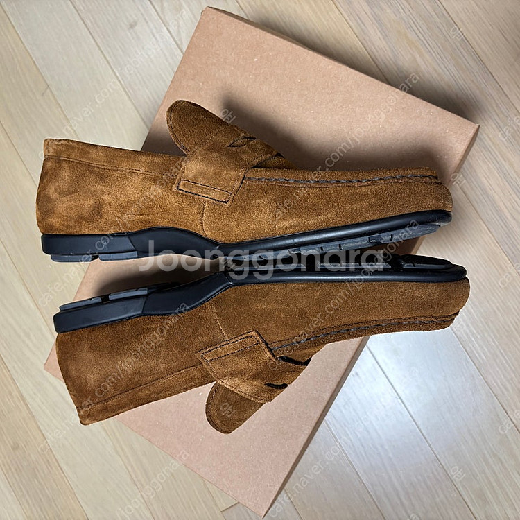 브레노웰트 드라이빙 페니로퍼 270사이즈 팝니다--2