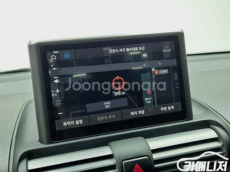 현대 캐스퍼 1.0 가솔린 터보 중고 캐스퍼 1.0 가...--4