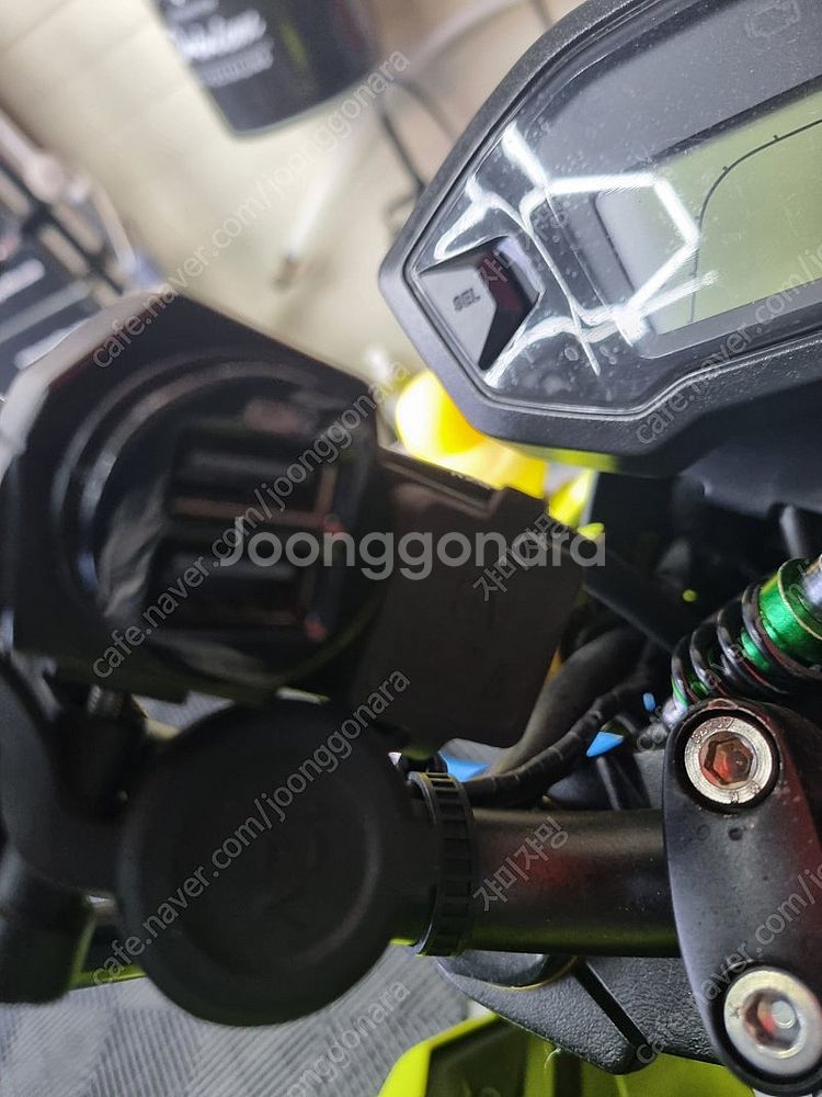 혼다 mxs125--0
