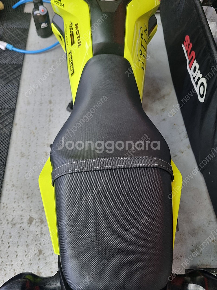 혼다 mxs125--6
