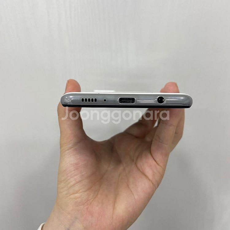 91568 갤럭시A42 화이트 128GB 부산 중고폰 ...--3