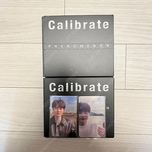 하현상 calibrate 앨범 칼리브레이트 개봉