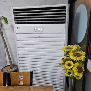 LG 인버터 스탠드 냉난방기 60평 80평 팝니다.