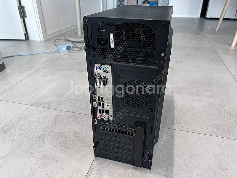 i5-3470, GTX650, 삼성 DDR3 8G, S...--5