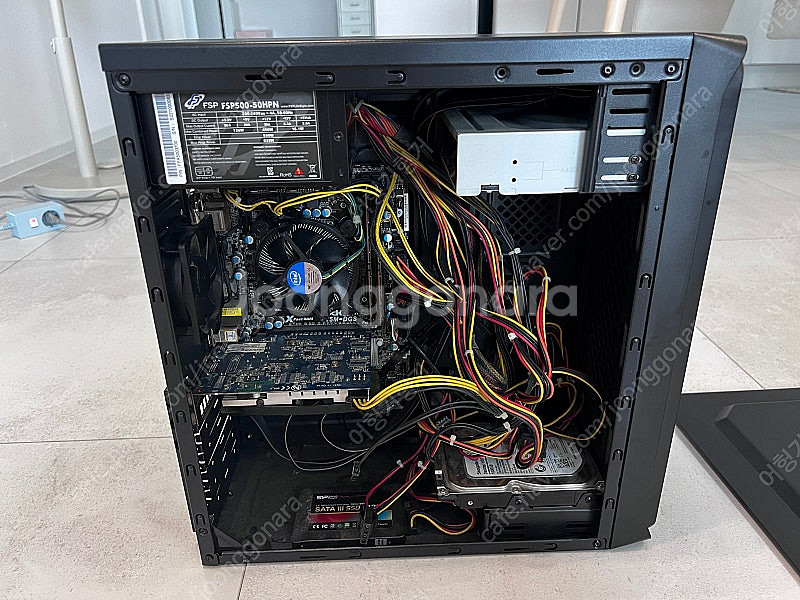 i5-3470, GTX650, 삼성 DDR3 8G, S...--6