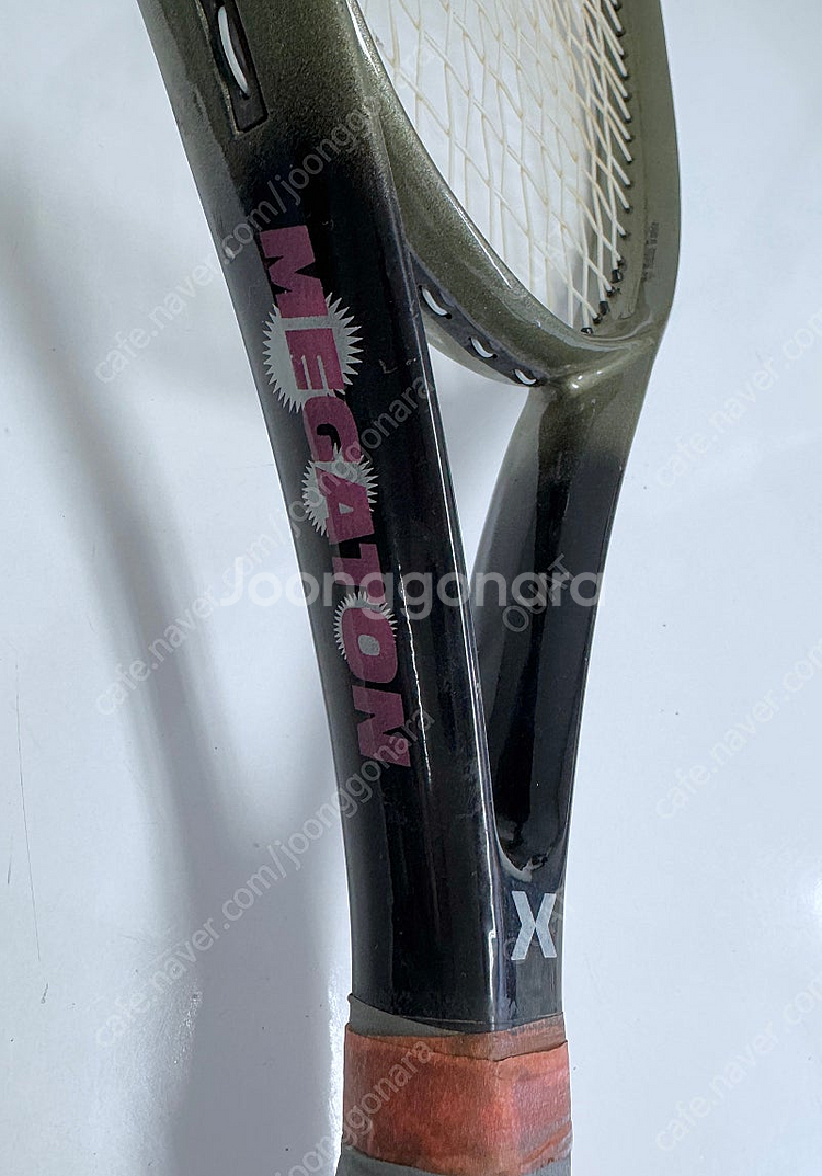 한일 메가톤 테니스 라켓 MEGATON--3