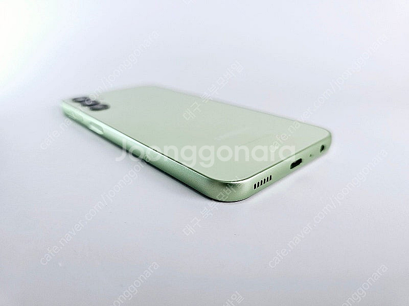 갤럭시 A24 128GB 라임 새상품급 공기계 중고폰 ...--2