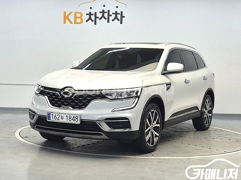 르노코리아(삼성) 더뉴QM6 2.0 LPe RE 시그니...--0