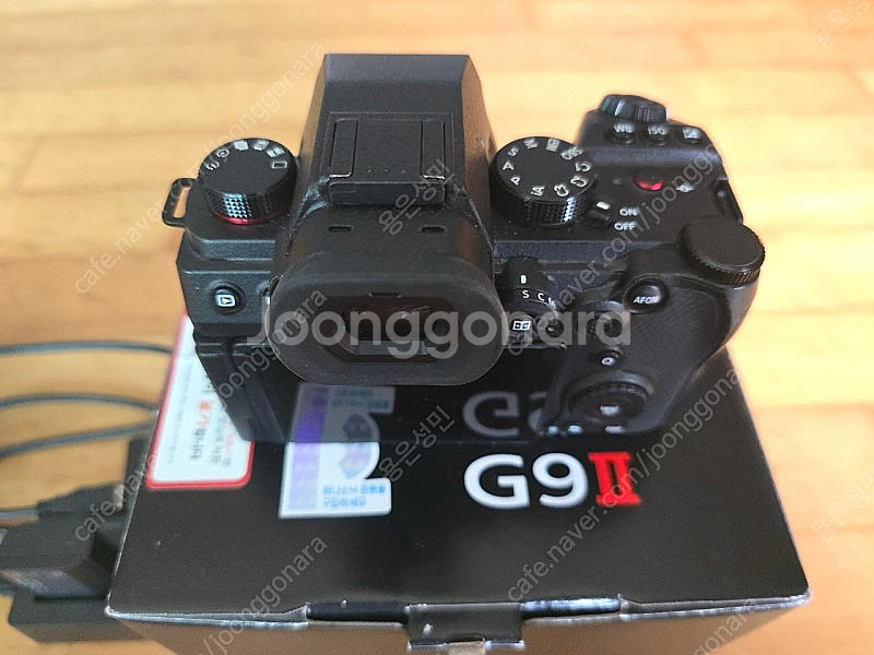 파나소닉 루믹스 g9m2 , 12-60mm, 9mm (...--2