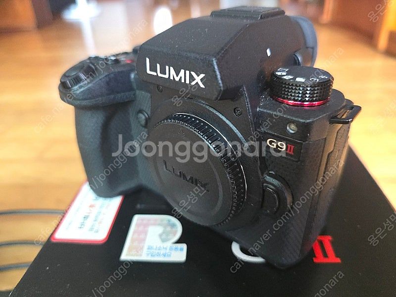 파나소닉 루믹스 g9m2 , 12-60mm, 9mm (...--4