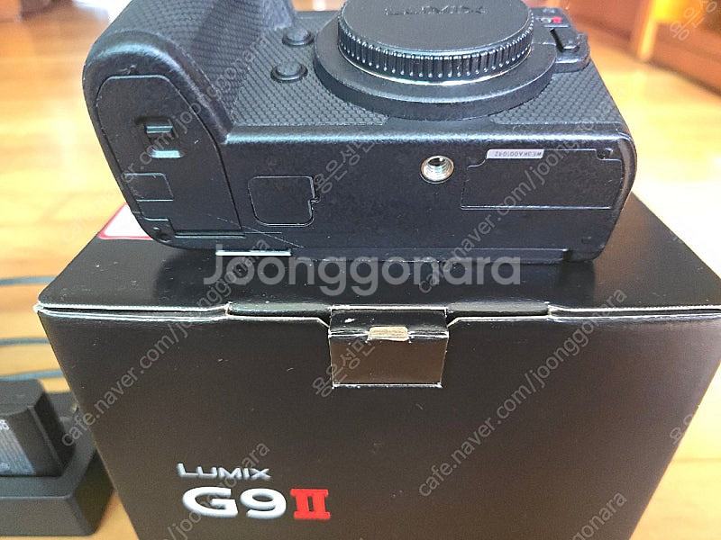 파나소닉 루믹스 g9m2 , 12-60mm, 9mm (...--5