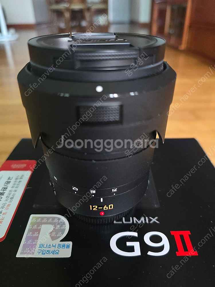 파나소닉 루믹스 g9m2 , 12-60mm, 9mm (...--6