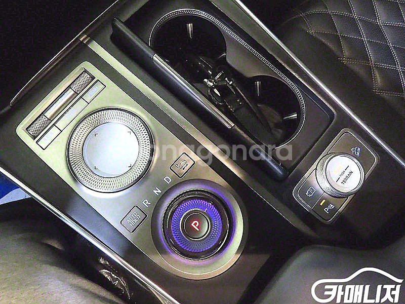 [제네시스]GV80 디젤 3.0 AWD 2020 년 경...--3