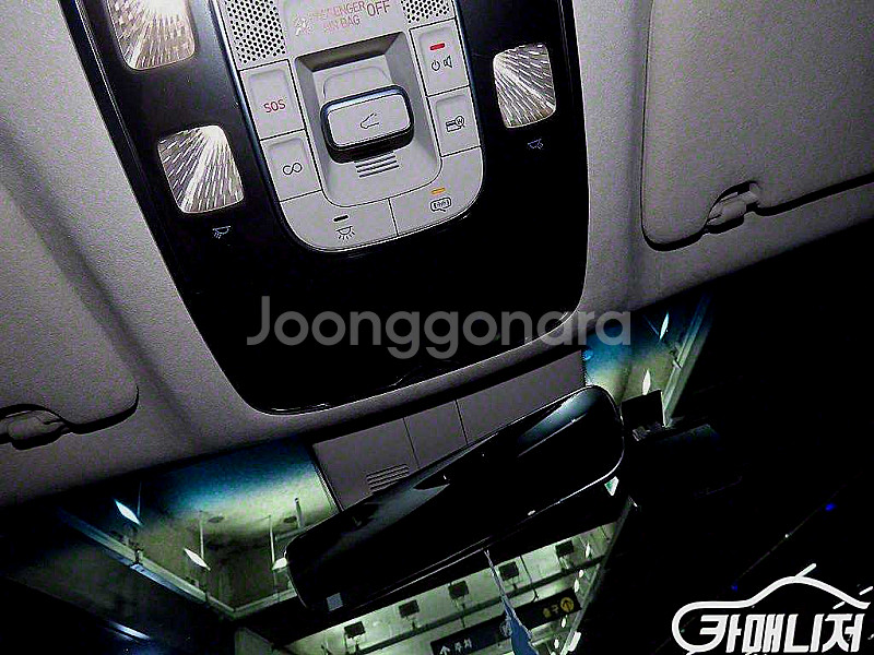 [제네시스]GV80 디젤 3.0 AWD 2020 년 경...--4