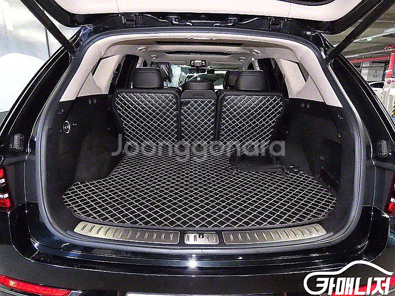 [제네시스]GV80 디젤 3.0 AWD 2020 년 경...--6