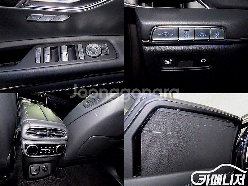 [제네시스]GV80 디젤 3.0 AWD 2020 년 경...--8