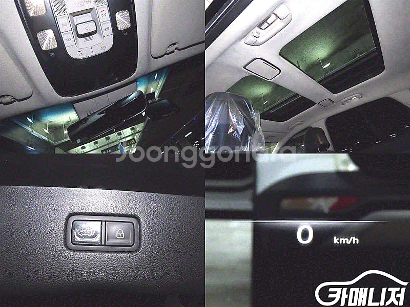 [제네시스]GV80 디젤 3.0 AWD 2020 년 경...--9