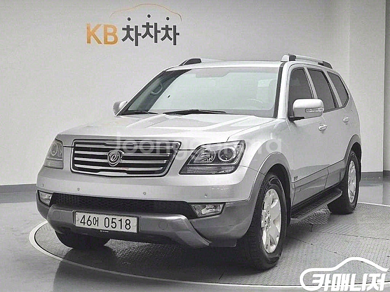 기아 모하비 디젤 2WD QV300 중고 모하비 디젤 ...--0