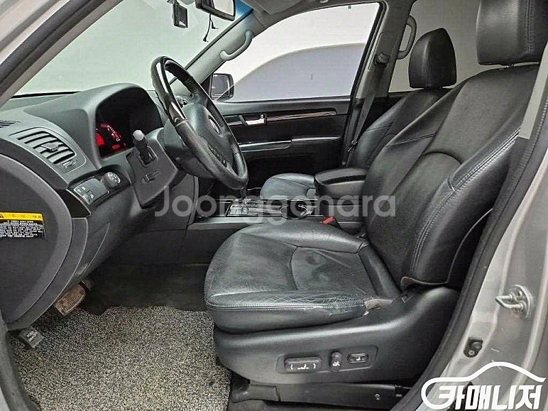 기아 모하비 디젤 2WD QV300 중고 모하비 디젤 ...--2