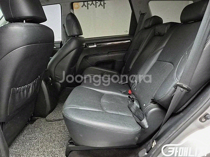 기아 모하비 디젤 2WD QV300 중고 모하비 디젤 ...--3
