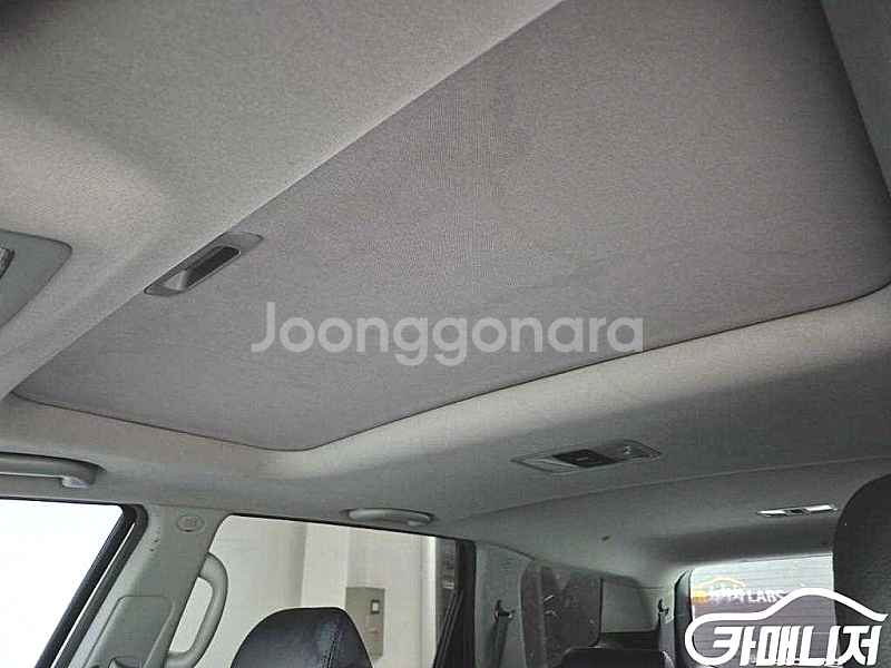 기아 모하비 디젤 2WD QV300 중고 모하비 디젤 ...--4