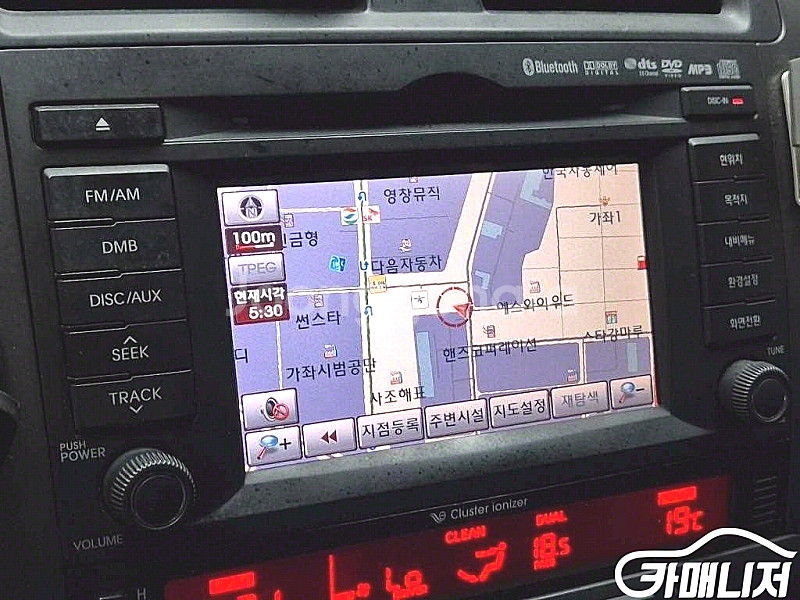 기아 모하비 디젤 2WD QV300 중고 모하비 디젤 ...--5