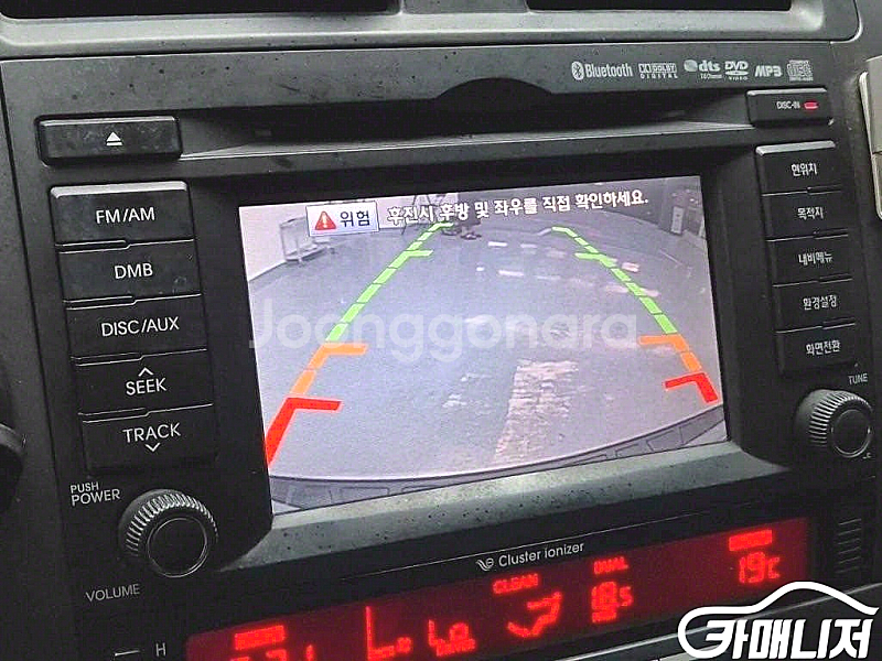 기아 모하비 디젤 2WD QV300 중고 모하비 디젤 ...--6