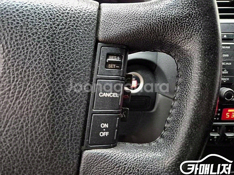 기아 모하비 디젤 2WD QV300 중고 모하비 디젤 ...--7