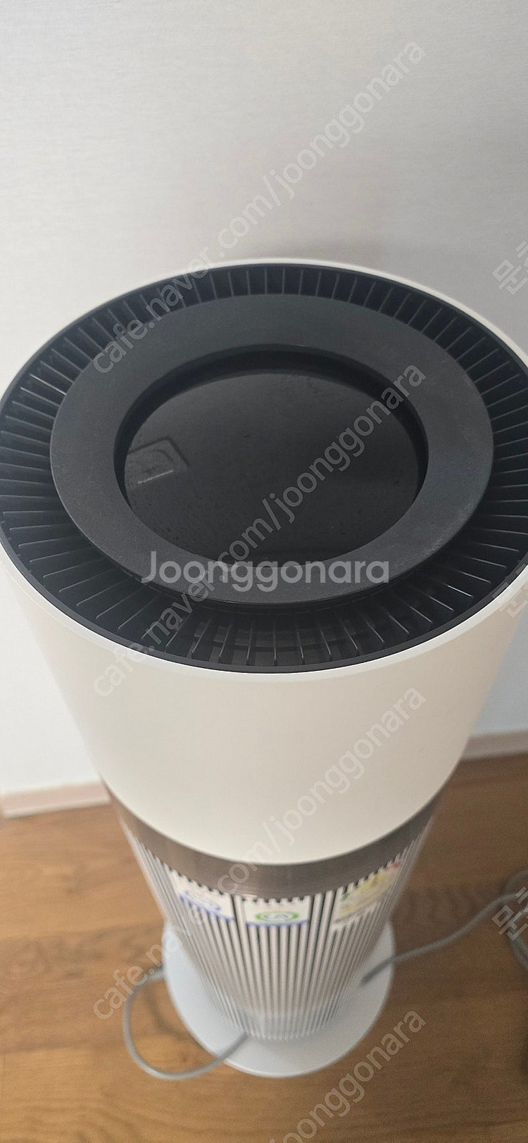 LG 오브제 하이드로타워 팝니다 거래내역 다수.--4