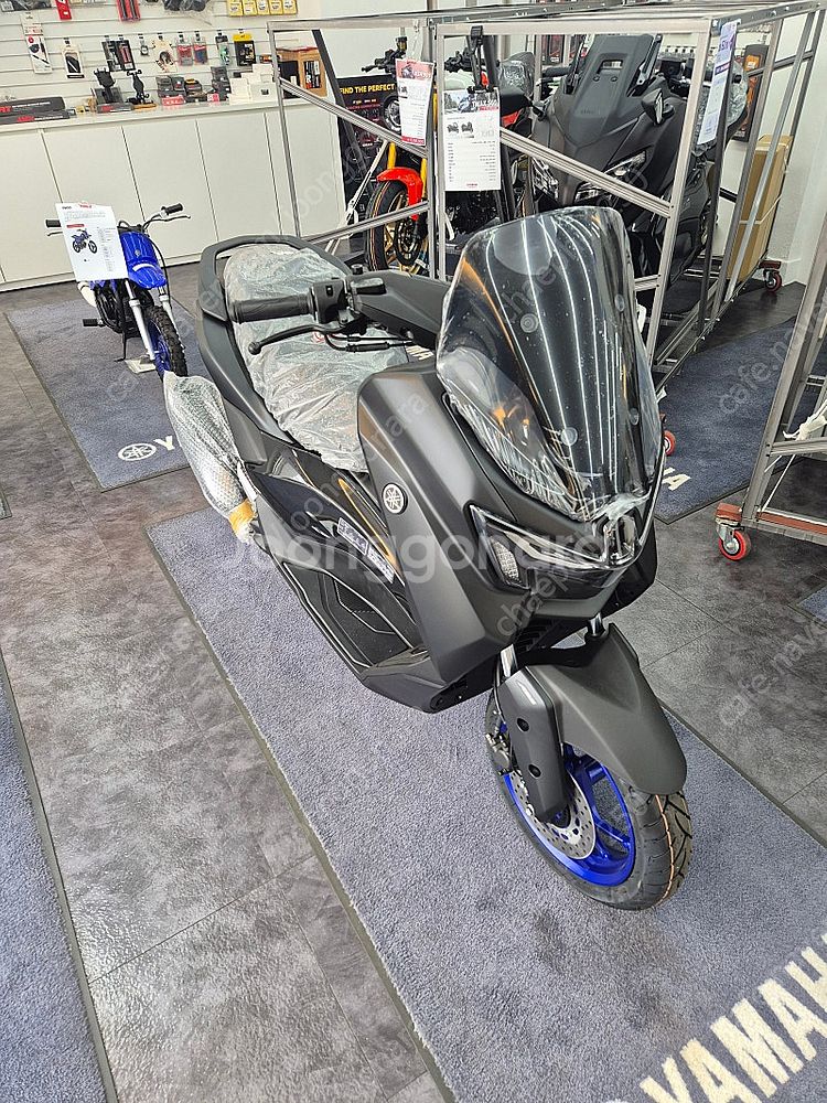 2025 야마하 nmax125 신차 판매합니다~--0