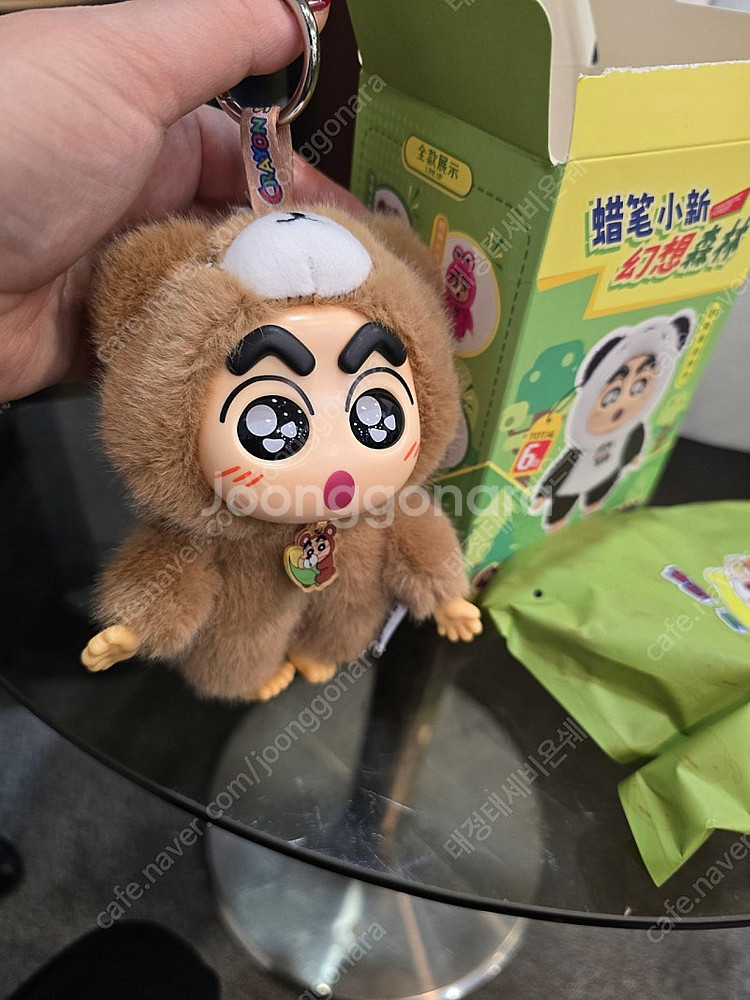 짱구 인형키링--0