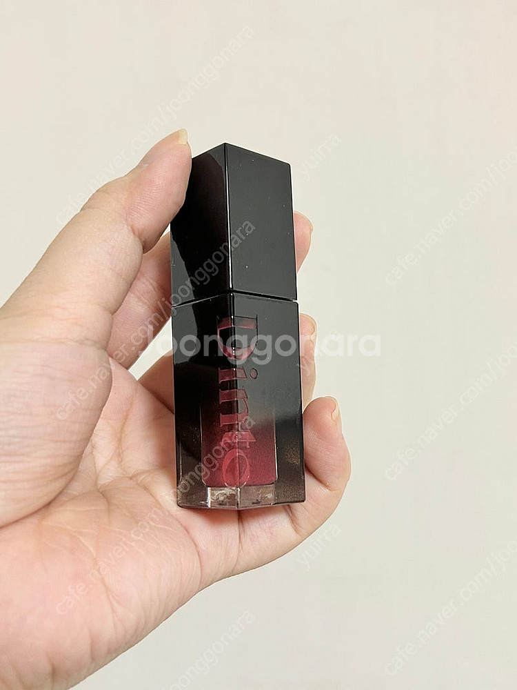 딘토 블러글로이 립틴트 207 피덴티아+페리페라 잉트 ...--2