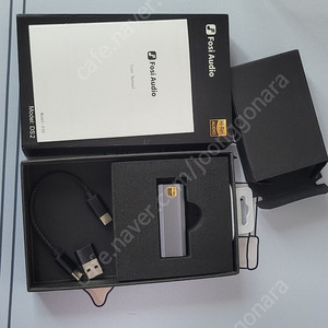 fosi ds2 꼬다리 DAC