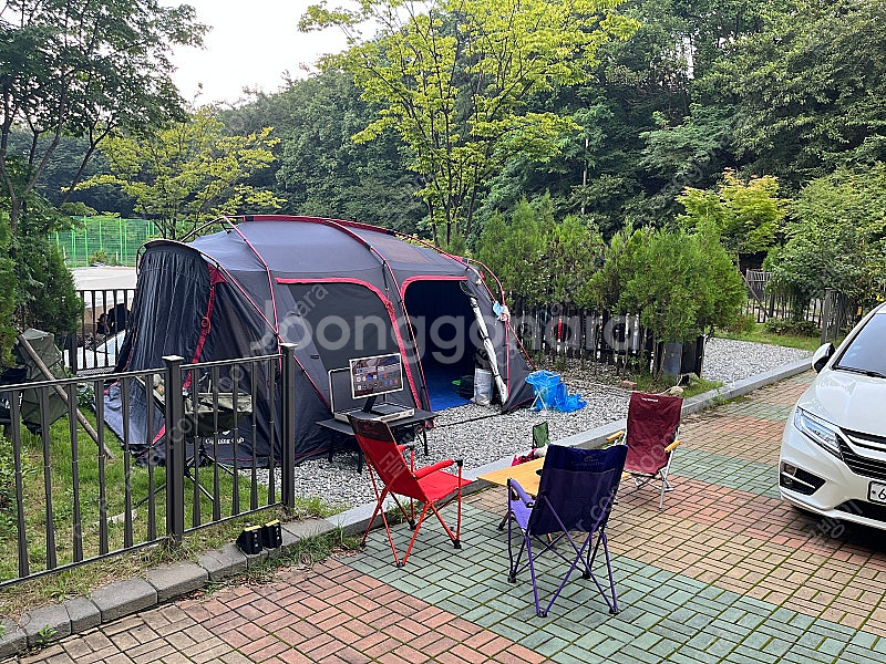 캠핑클럽 쿠아르토 블랙브리즈 2019--1