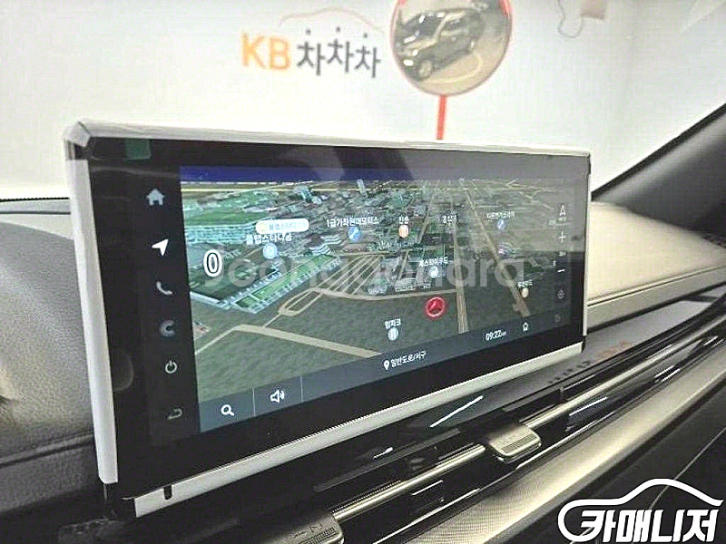 KG모빌리티(쌍용) 더 뉴 렉스턴 스포츠 칸 디젤 2....--4