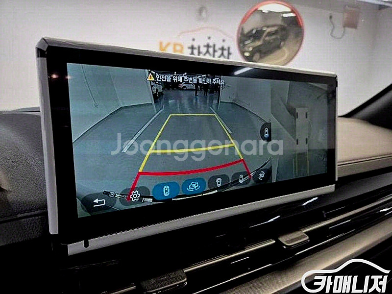 KG모빌리티(쌍용) 더 뉴 렉스턴 스포츠 칸 디젤 2....--5